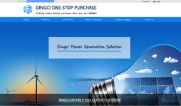 義烏網(wǎng)站建設(shè),義烏做網(wǎng)站案例，Zhejiang Dingci Import & Export Co.,Ltd